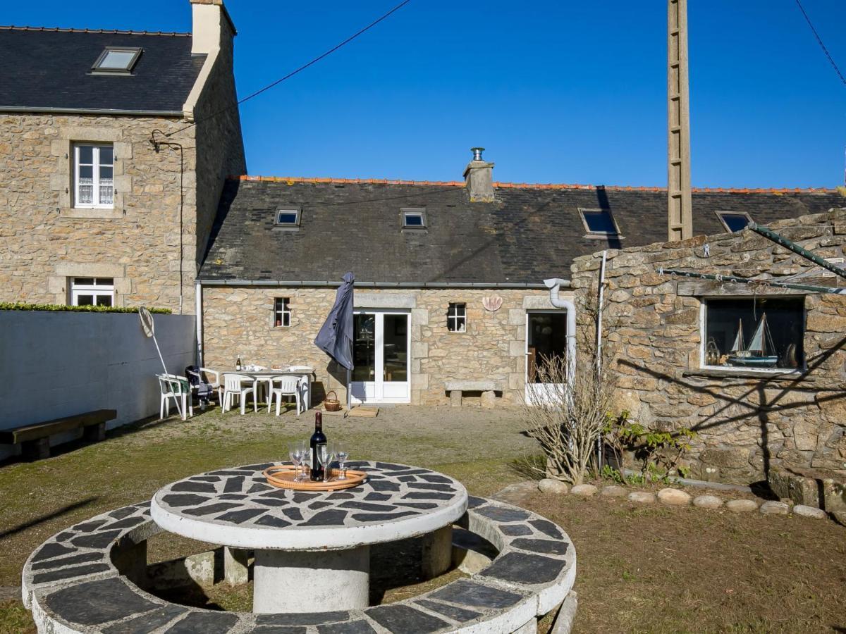 Holiday Home Ty Lez By Interhome Plouguerneau Exterior photo