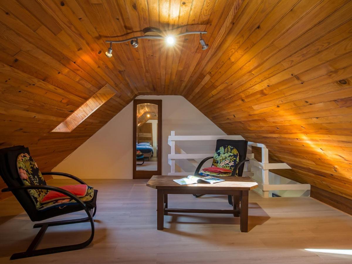 Holiday Home Ty Lez By Interhome Plouguerneau Exterior photo